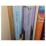 Lot of (1 Shelf) - Ocean, Wild Animals, Wizard of Oz, Pop Up Book Hungry Caterer, Ladybird Tales, Books