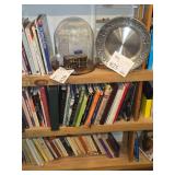 Lot of (1 Shelf) - Art, Cats, Doll Houses, Norwegian Kitchen, Precious Metals, Green Home, Music Books