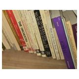 Lot of (1 Shelf) - Art, Cats, Doll Houses, Norwegian Kitchen, Precious Metals, Green Home, Music Books