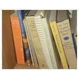 Lot of (1 Shelf) - Art, Cats, Doll Houses, Norwegian Kitchen, Precious Metals, Green Home, Music Books