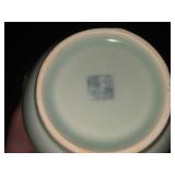 Lot of (10) Chinese Celadon Tea Cup with Lid