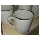 Lot of (8) Mugs by Arzberg (Germany)