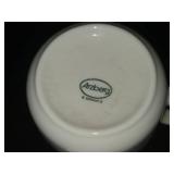 Lot of (8) Mugs by Arzberg (Germany)