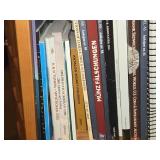 Lot of (1 Shelf) Coin and Currency Books