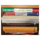 Lot of (1 Shelf) Coin and Currency Books