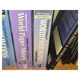 Lot of (1 Shelf) Coin and Currency Books