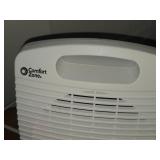 Comfort Zone Household Space Heater