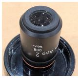 Nikon Plan Apo 2x (595685) microscope objective