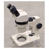 Olympus VMZ (596241) 10x-40x stereo zoom microscope stereomicroscope