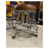 Set of 4 Stools (596258)