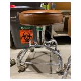 Set of 4 Stools (596258)