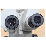 Nikon SMZ-2T (597111) Zoom Stereomicroscope with C-0.45x TV Lens and Transillumination Base