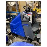 Chariot iVac Floor Scrubber (596726) -- UNTESTED/ AS IS