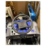 Chariot iVac Floor Scrubber (596726) -- UNTESTED/ AS IS