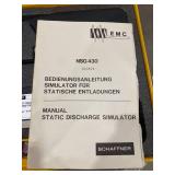 Static Discharge Simulator (597128)