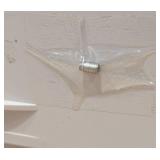 GE Marquette MAC 1200 (597223) 12-lead ECG bad battery