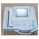 GE Marquette MAC 1200 (597223) 12-lead ECG bad battery