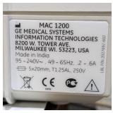 GE Marquette (597222) 12-lead ECG great shape