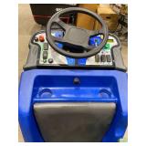 Floor Scrubber (597314) -- UNTESTED/ AS IS