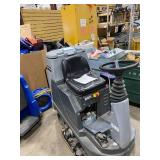 Floor Scrubber (597313) -- UNTESTED/ AS IS