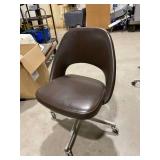 Brown Office Chair (597535)