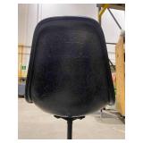 Blue Spinning Chair (597533)