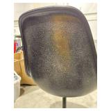 Black Spinning Chair (597532)