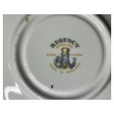 Vintage Bone China Souvenir Demitasse Cup and Saucer Collection - inc Royal Stafford