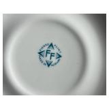 Vintage Bone China Souvenir Demitasse Cup and Saucer Collection - inc Royal Stafford