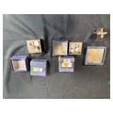 Lot of 2 Eurotool DAP-410.10 Large Economy Disc Cutters with Cases and Anvil