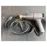 Lot of 3 Power Tools: Porter-Cable Sander, Milwaukee Heat Gun, and Orbital Sander