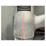 Lot of 3 Power Tools: Porter-Cable Sander, Milwaukee Heat Gun, and Orbital Sander