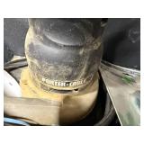 Porter-Cable Sander, Black & Decker Heat Gun, Sanding Discs and Grommet Kit Lot