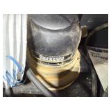 Porter-Cable Sander, Black & Decker Heat Gun, Sanding Discs and Grommet Kit Lot