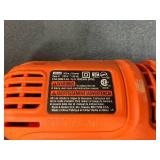 Lot of 2 Electric Drills with Accessories - Black & Decker and Power Tools Plus