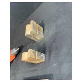 Lot of 2 Electric Drills with Accessories - Black & Decker and Power Tools Plus