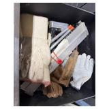 Craftsman Scroll Saw with Safety Gloves, Sweden Marked Rods, and Accessories