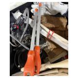 Craftsman Scroll Saw with Safety Gloves, Sweden Marked Rods, and Accessories