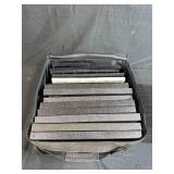 Jewelry Display Tray Set with Carrying Case