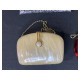 Collection of Vintage Handbags, Purses, and Clutches