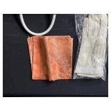 Vintage Ladies Accessories Collection with Gloves, Box Purse, Handkerchiefs and Clutches