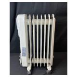 Kenwood Electronic Oil-Filled Radiator Heater with Digital Controls