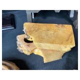 Collection of Vintage Woven Baskets, Decorative Boxes, and Wood Stool