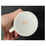 Vintage Rabbit Figurines, Bunnykins Mug, Nemadji Pottery Bowl & Decorative Collectibles Lot