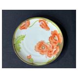 VTG Hand Painted & Marked Decorative Plates Inc Royal Austria