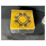 Collection of Waterford and Orrefors Crystal Vases, Candle Holders, and Decorative Glassware