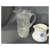 Vintage Mixed Collection of Glassware, Pottery, Porcelain, Teacups and Refillable Decorative Perfume Bottles w Orig Boxes