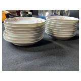 Vintage Mixed Collection of Glassware, Pottery, Porcelain, Teacups and Refillable Decorative Perfume Bottles w Orig Boxes