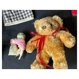 Vintage Collectibles and Decor Lot with Toys, Bottles, and Home Items