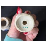 Mixed Lot of Vintage Pottery Kitchenware and Figurines - inc pc of signed pottery